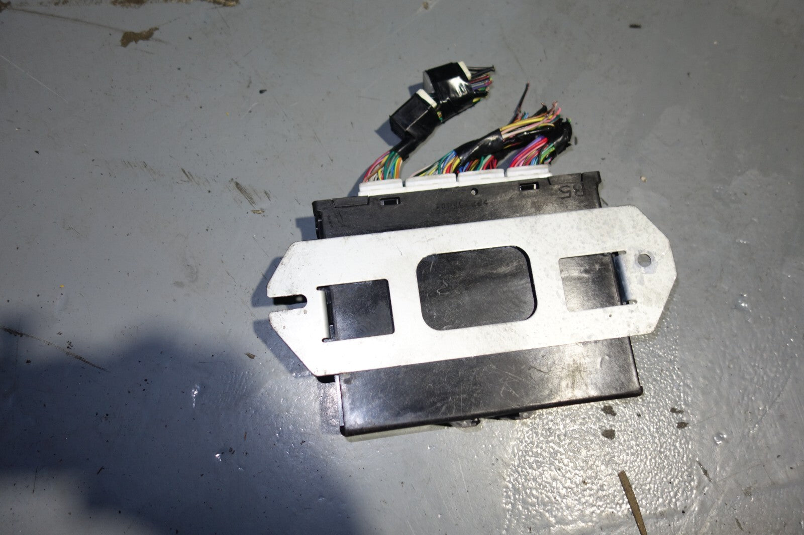JDM SUBARU LEGACY TURBO 6SPEED ECU COMPUTER EJ20 22611AL750