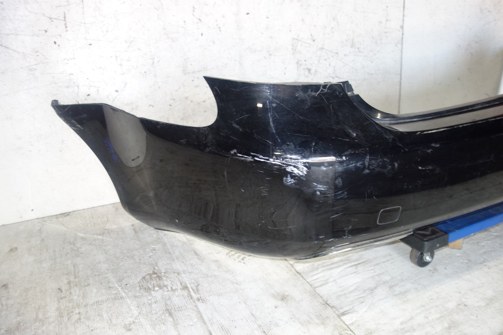 JDM Lexus LS460 Rear Bumper Cover 2007 2008 2009 OEM Genuine Japan