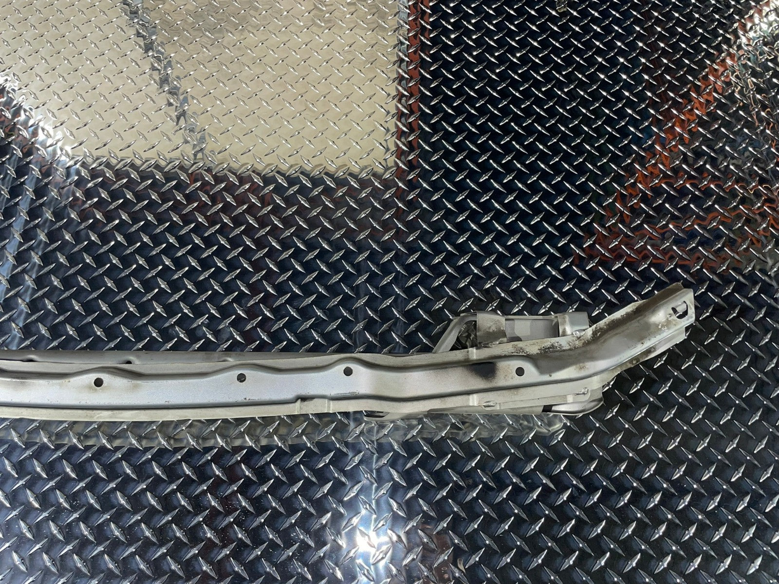 JDM Subaru Impreza WRX STi V8 Front Rebar Reinforcement Bar GDB 2004-2005
