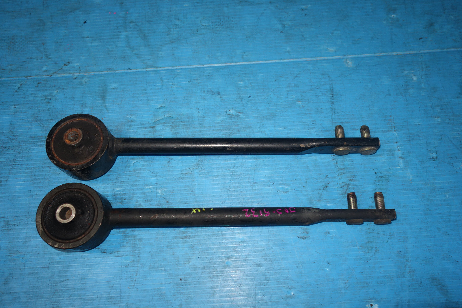 JDM Nissan 240sx Silvia S14 OEM Front Tension Rods 1995-1998 #5132