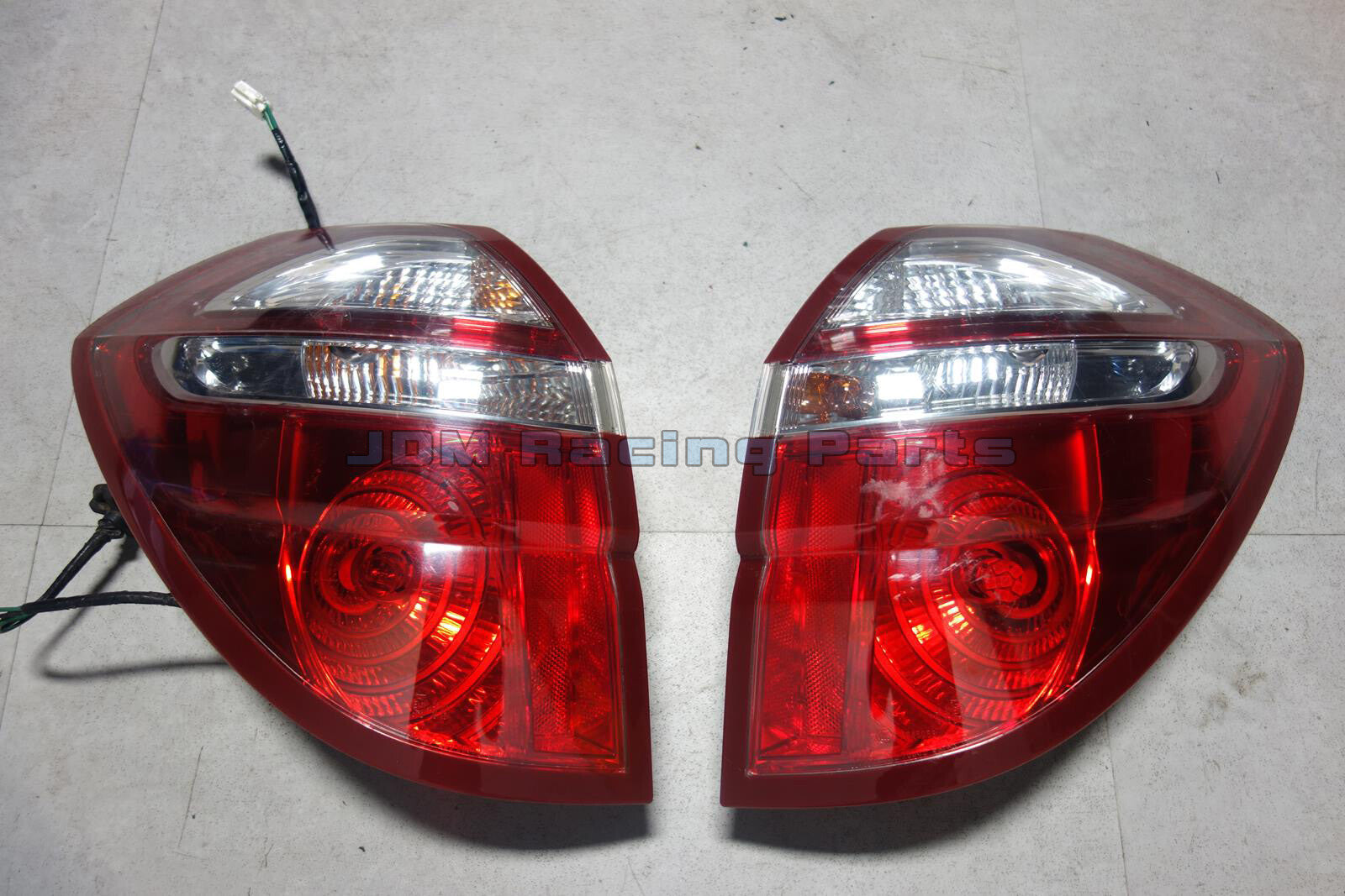 JDM Subaru Legacy / Outback BPE BP5 BP9 STI Kouki Tail Lights Taillights 05-09