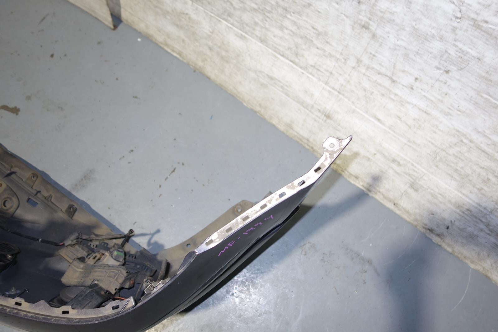 Acura RL Bumper Cover Modulo A-Spec Lip Side Skirts 2005-2008 JDM Legend KB1