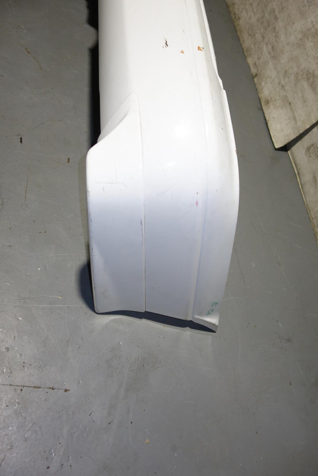 JDM Subaru Legacy BE5 Rear Bumper Cover & Spats Valances OEM 2000-2004 Sedan