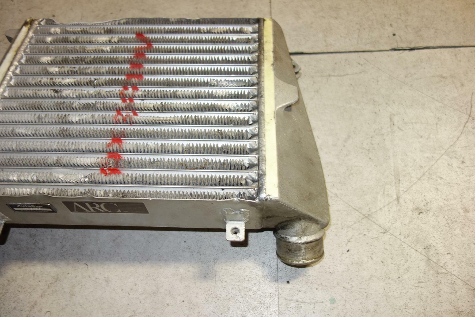 JDM ARC AutoExe Top Mount Intercooler L3 DISI MazdaSpeed 3 6 CX7 Rare 2006-2013