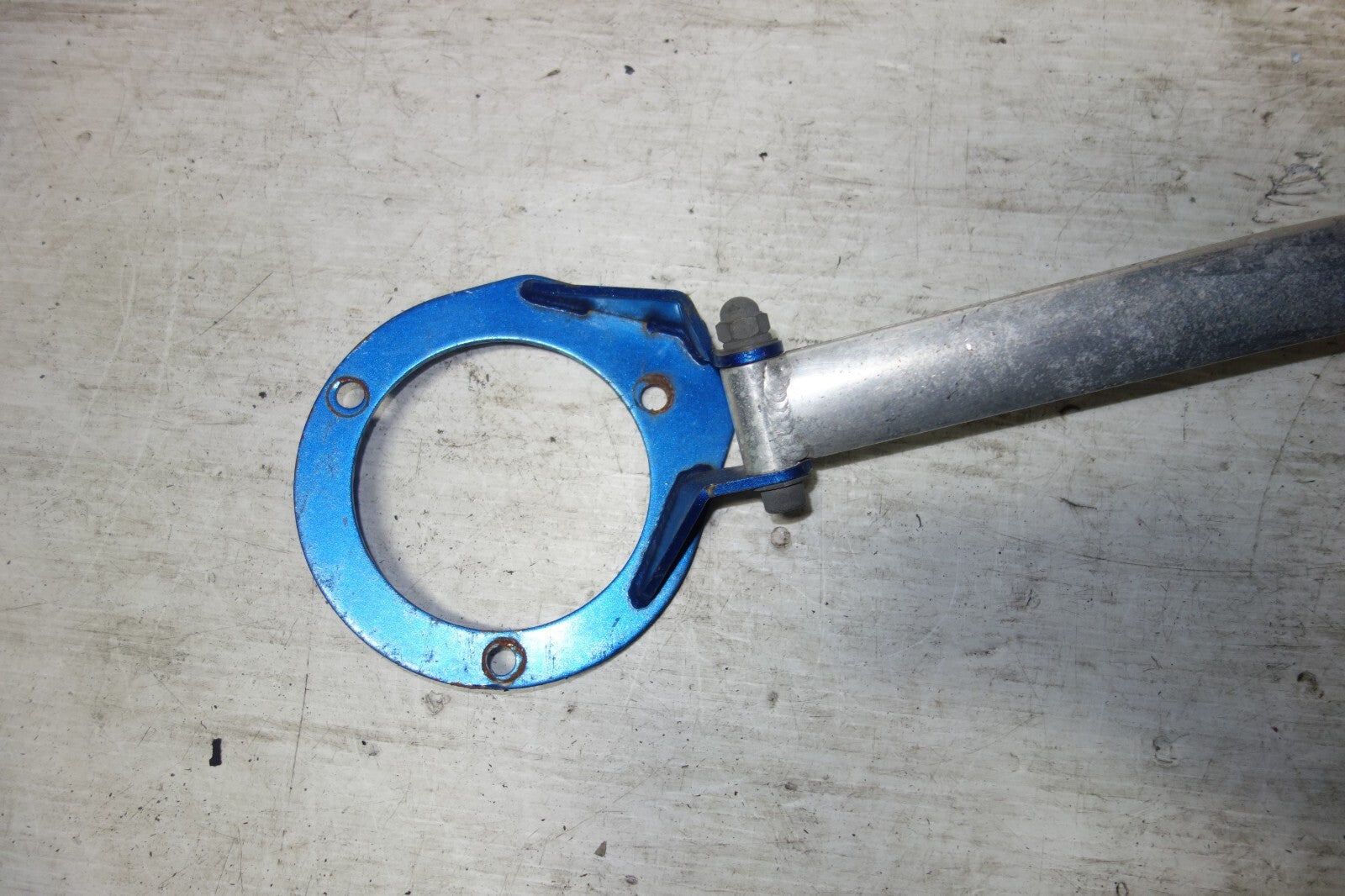 JDM Subaru Impreza WRX STi Cusco Front Strut Bar Brace 2002-2007
