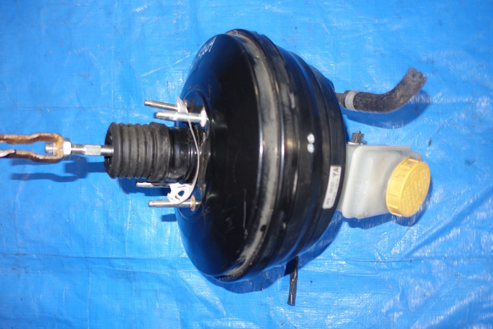 JDM Subaru Forester SH5 Legacy BR9 Brake Booster Master Cylinder Tokico # G215T