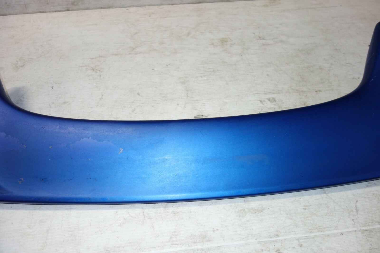 JDM 2002-2007 SUBARU IMPREZA WRX OEM SEDAN REAR SPOILER WING GDA GDB M-938
