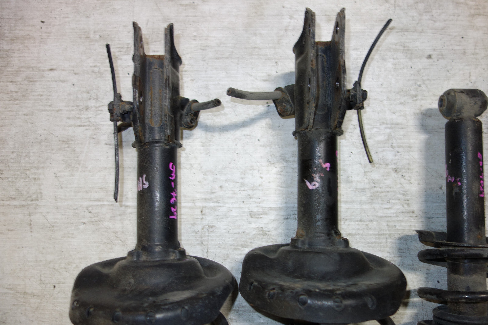 JDM Subaru Forester STi Shocks Coil Springs Struts Suspension 2009-2013 SH9 SH5