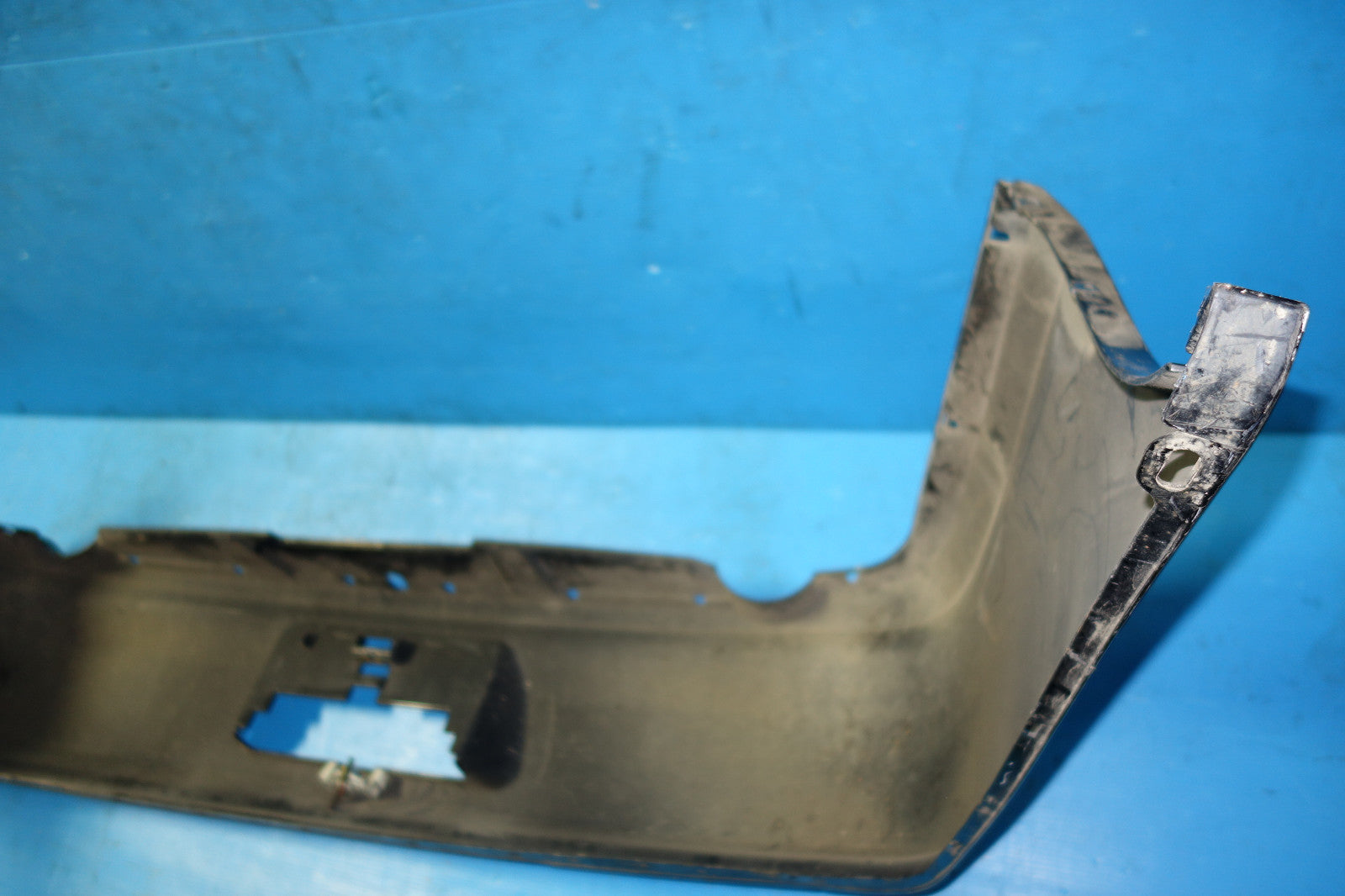 JDM Acura 3.2 TL OEM Rear Bumper Cover Assembly 1999-2003 UA5 #JPE-7936