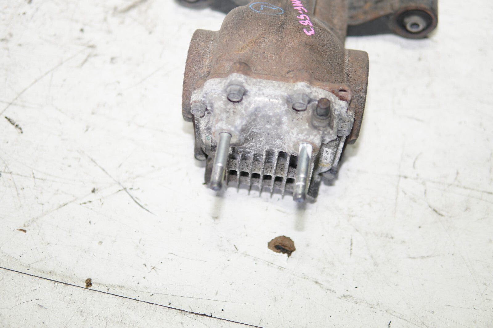 JDM Subaru Legacy Outback R160 3.27 Ratio LSD Rear Differential BP5 Viscous LSD