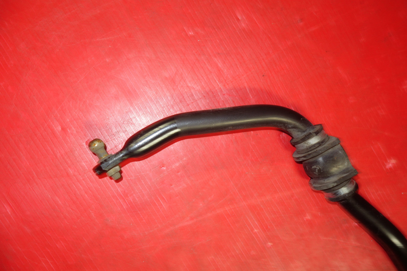JDM Honda S2000 AP1 OEM Rear Sway Bar Anti Roll Bar Genuine 2000-2003 #5372