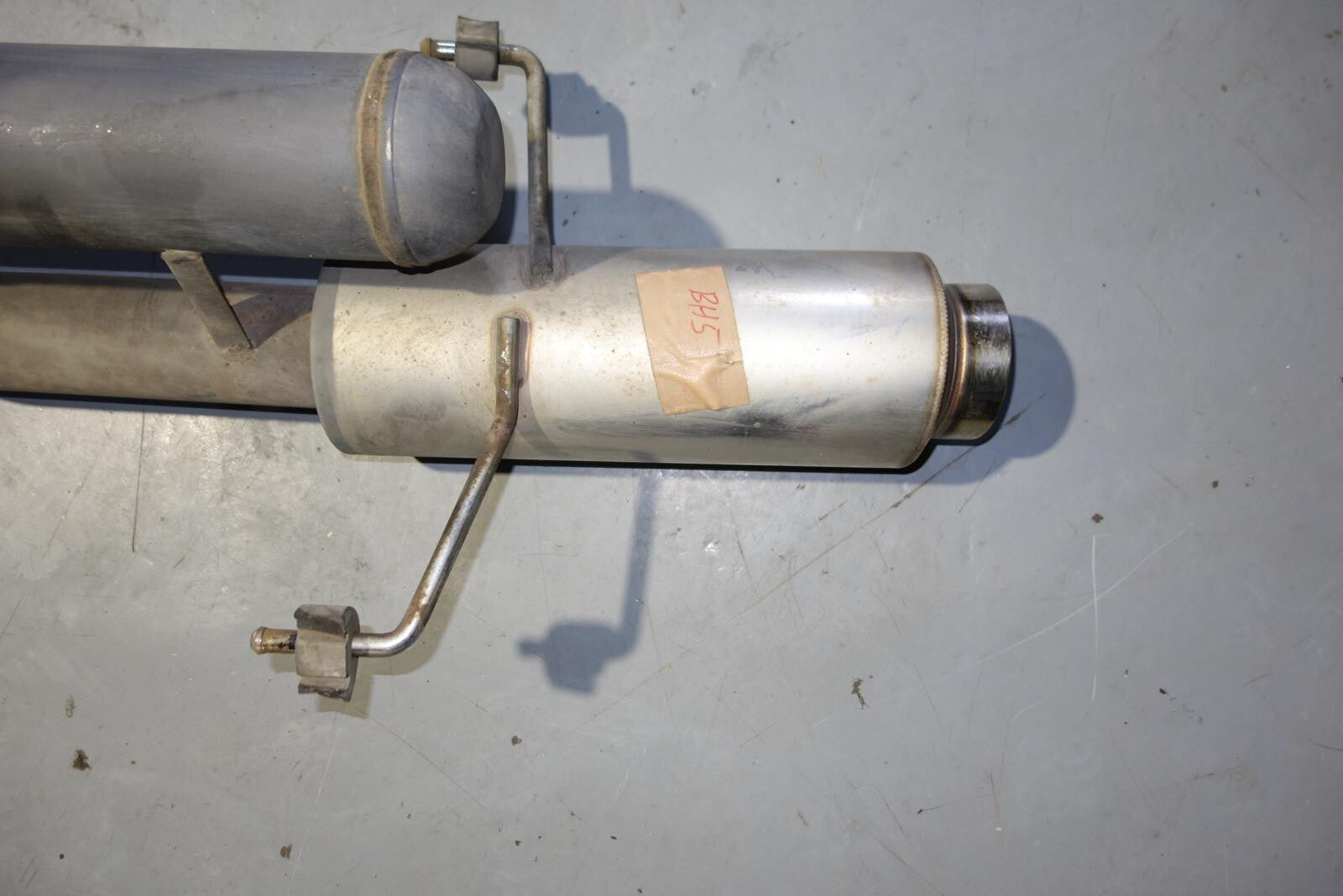 JDM Subaru Legacy HKS Exhaust Muffler Axle Back BH5 2000-2004