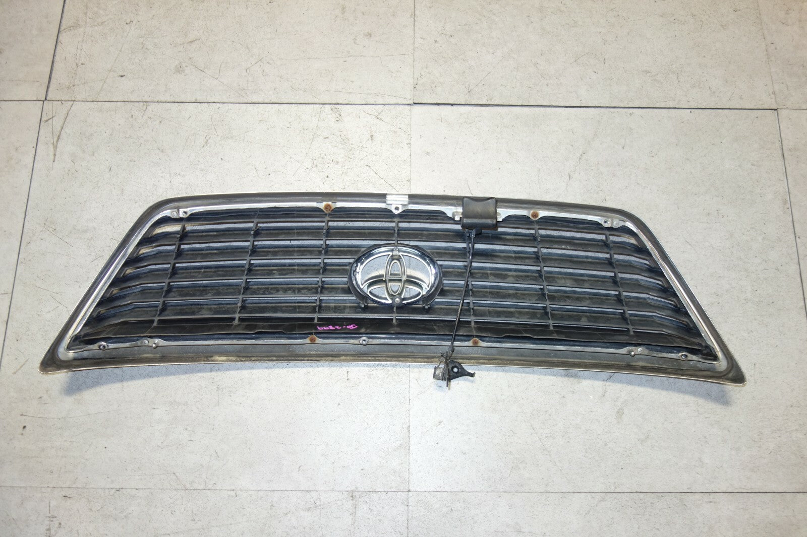 JDM 2004-2006 GENUINE LEXUS LS430 GRILLE UCF30 UCF31 OEM FRONT TOYOTA CELSIOR