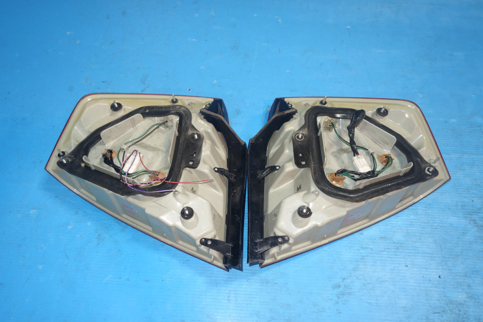 JDM INFINITI M35 M45 FUGA OEM TAIL LIGHTS LEFT & RIGHT 2006-2010 # 5007