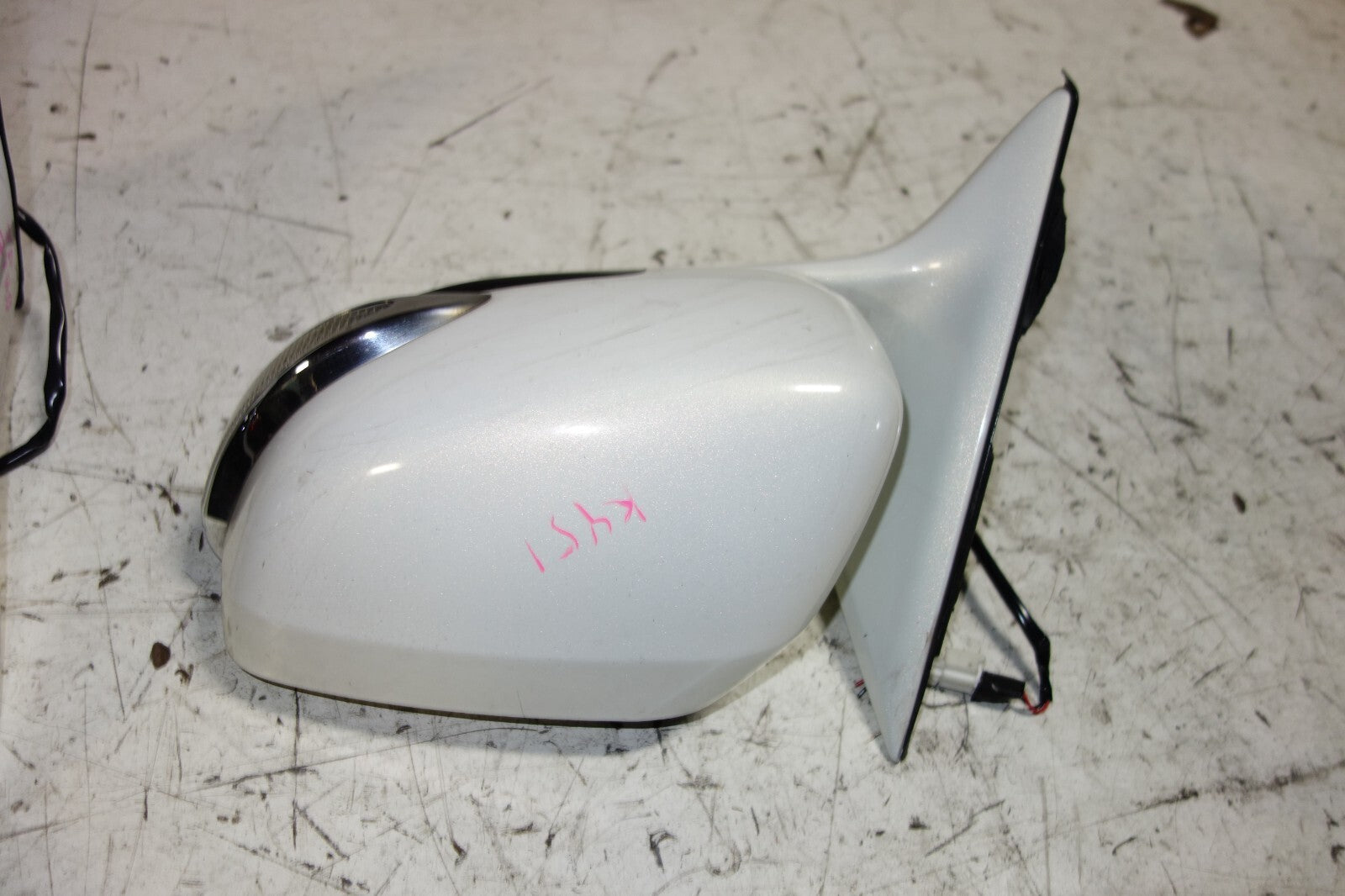 JDM GENUINE NISSAN FUGA KY51 OEM POWER FOLDING MIRRORS SWITCH AUTO FLIP