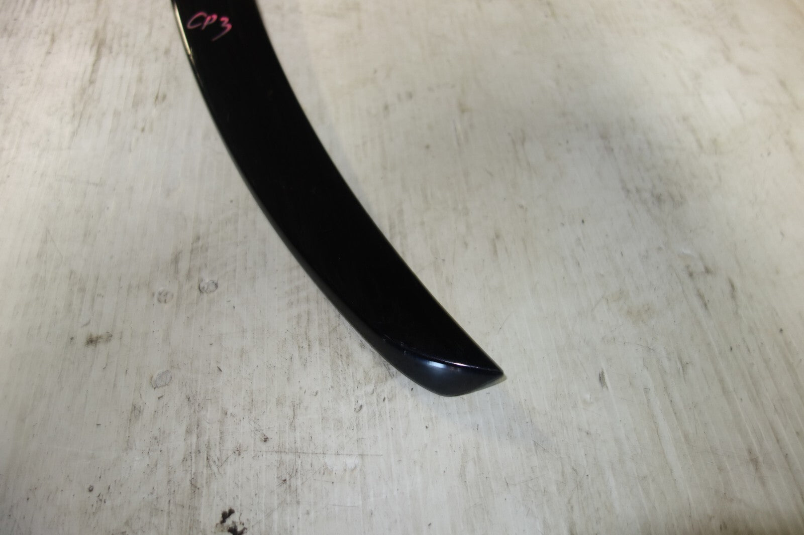 JDM Honda Accord CP3 Rear Flush Spoiler Wing 4-door Sedan 2008-2012 #6785