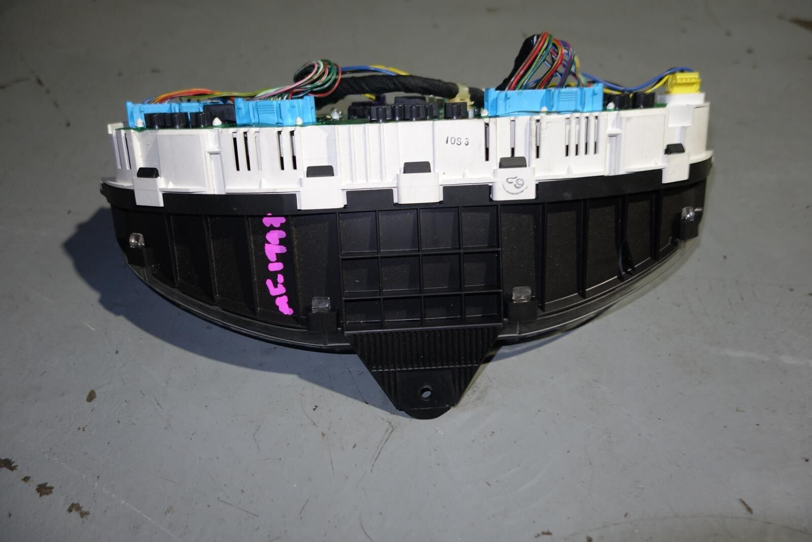 JDM 1994-2001 ACURA INTEGRA DC2 OEM AUTOMATIC GAUGE CLUSTER AUTO SPEEDOMETER