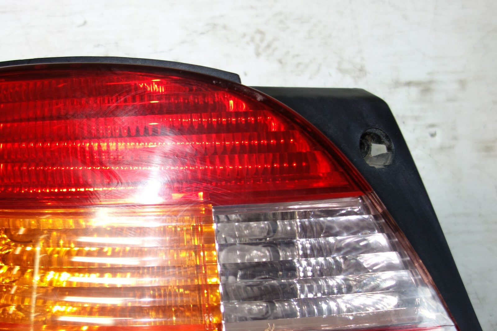 JDM 1998-2005 TOYOTA ARISTO LEXUS GS300 GS400 GS430 TAIL LIGHTS LAMPS SET