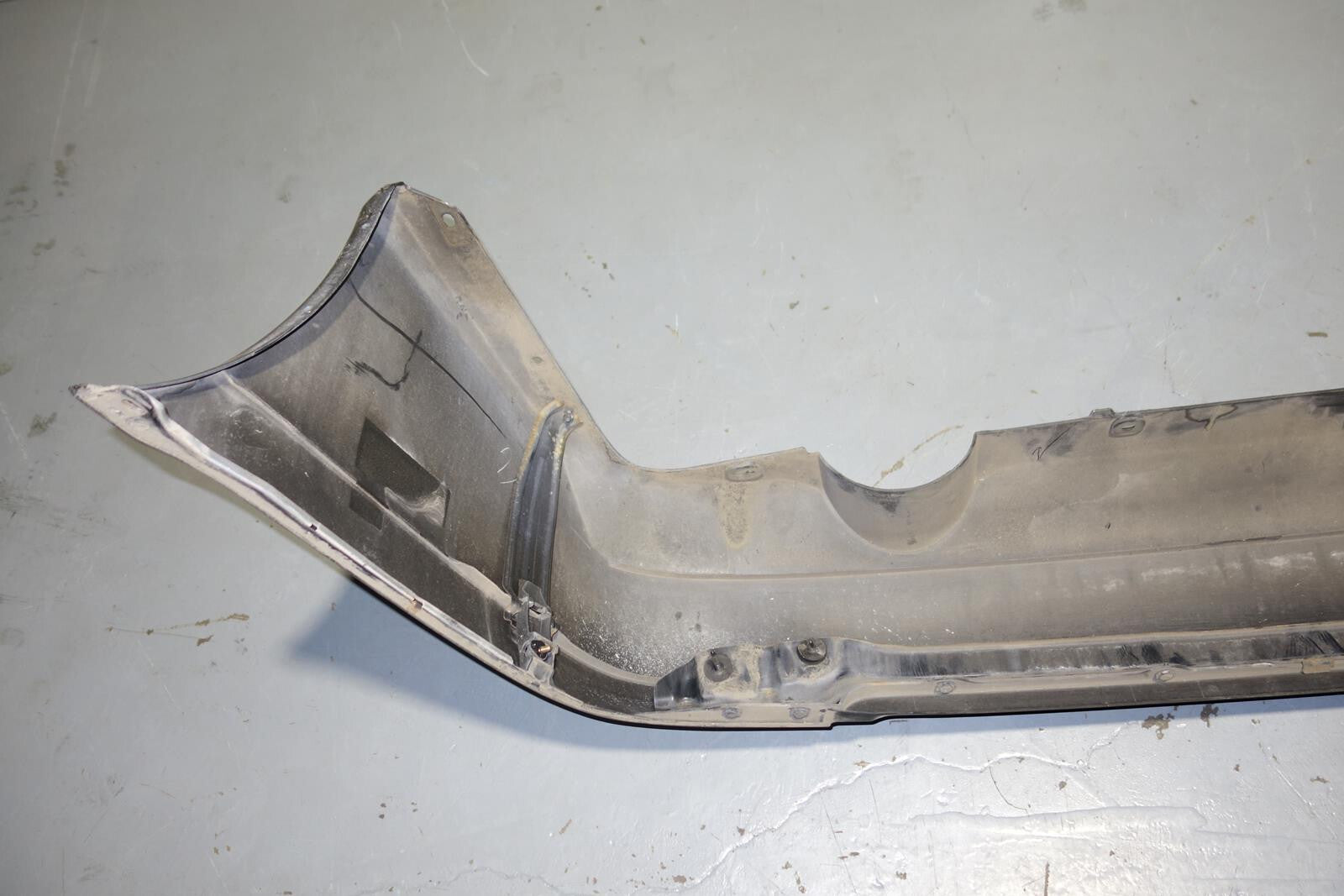 JDM Subaru Legacy Rear Bumper Cover 2000 2001 2002 2003 2004 Sedan BE5