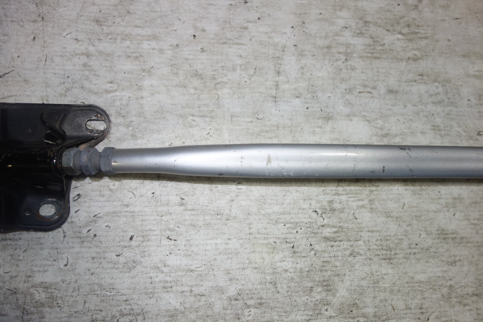 Nissan 350z OEM Front Strut Bar Titanium JDM 2003-2009