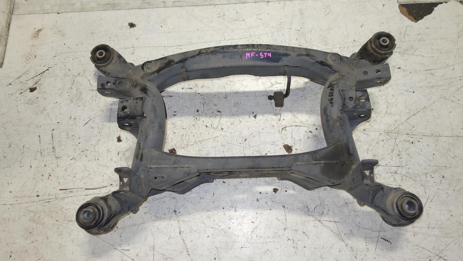 JDM 2001-2005 LEXUS IS300 REAR DIFFERENTIAL SUBFRAME CRADLE CROSSMEMBER 3S BEAMS