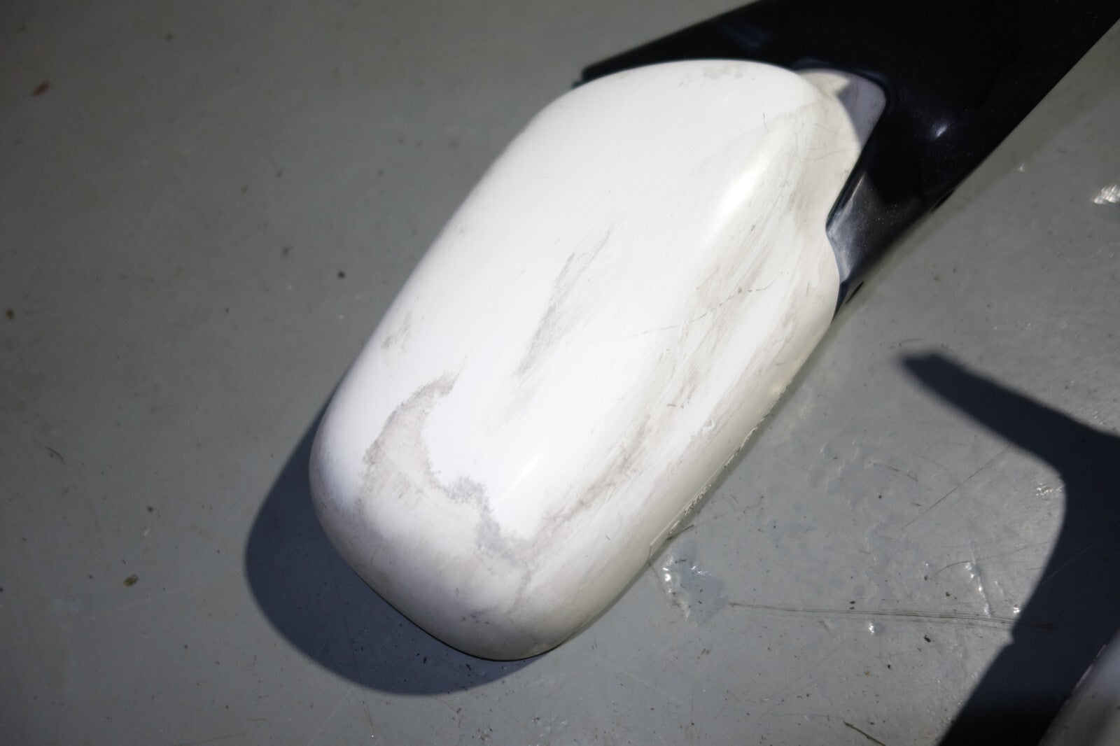 JDM SUBARU IMPREZA WRX STi V7 OEM POWER FOLDING MIRRORS AUTO FLIP 2002-2007