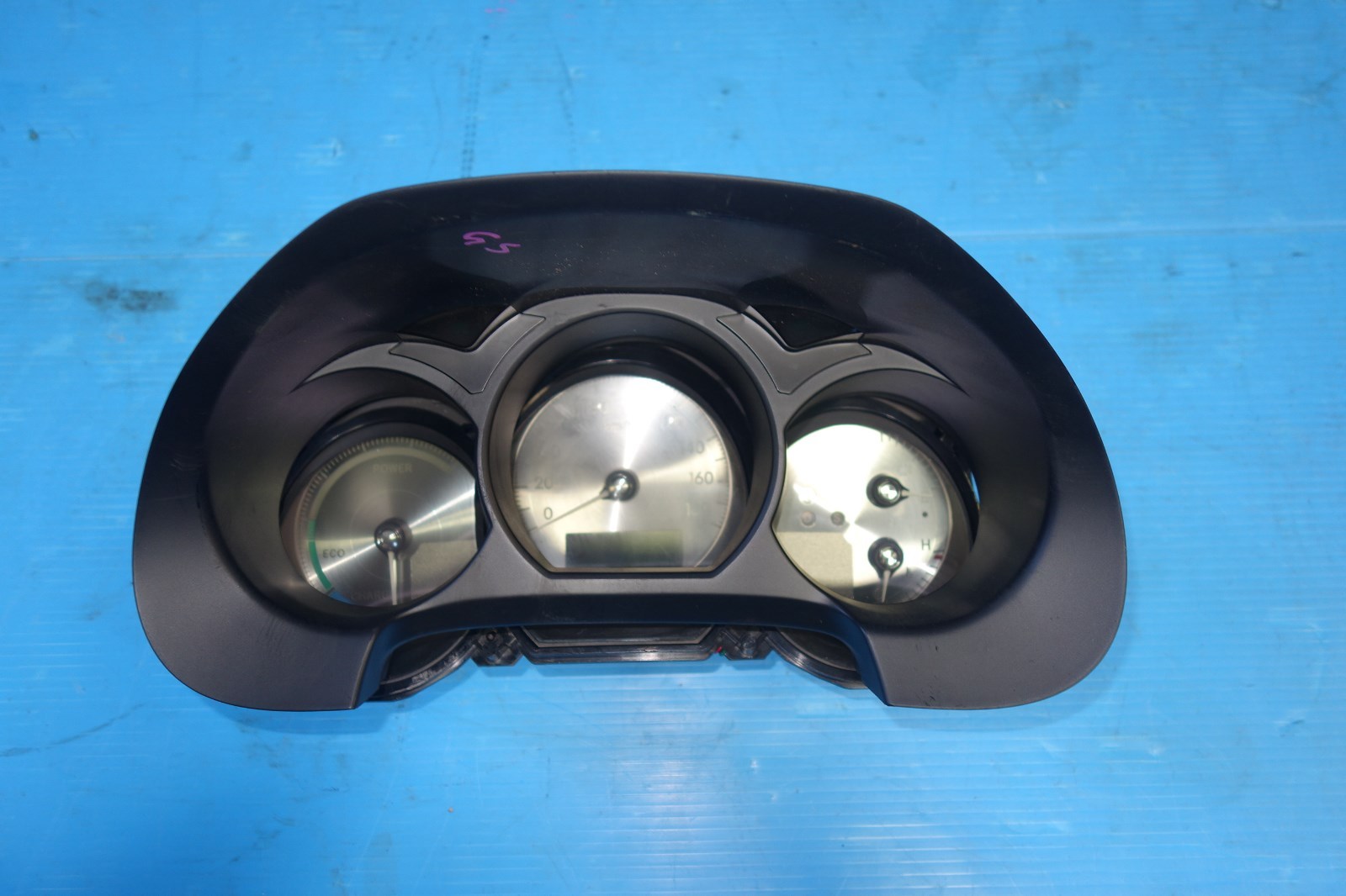 JDM Lexus GS450h Gauge Cluster Speedometer 2007+ RIGHT HAND DRIVE KM/H