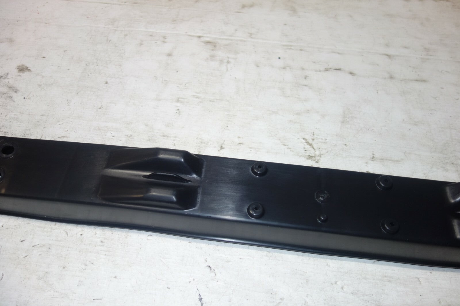 Toyota Corolla Rear Reinforcement Bar Rebar Bumper 1993-1997