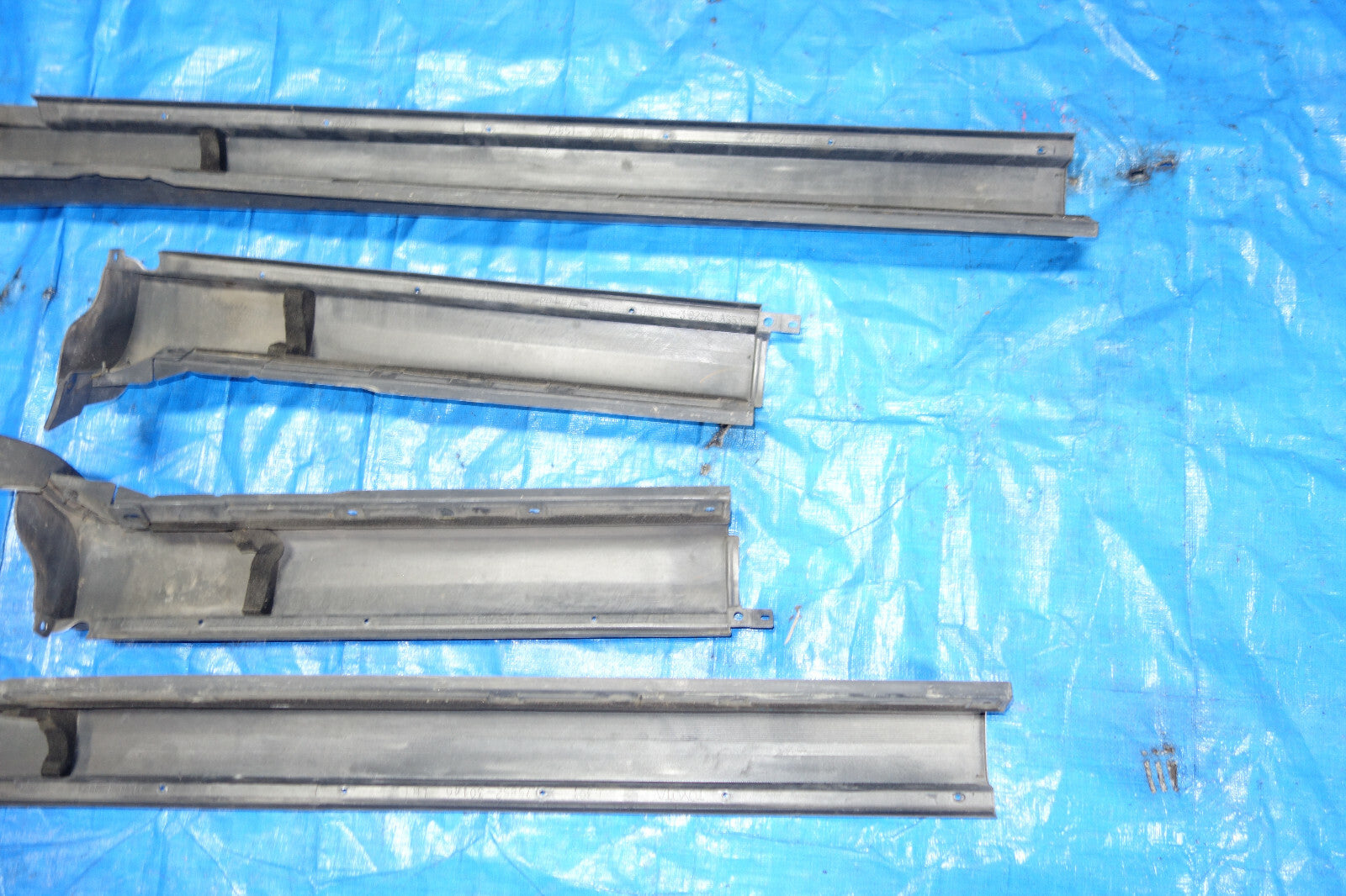 JDM Lexus GS300 GS400 GS430 OEM Side Skirts Rocker Panels 1998-2005 Aristo