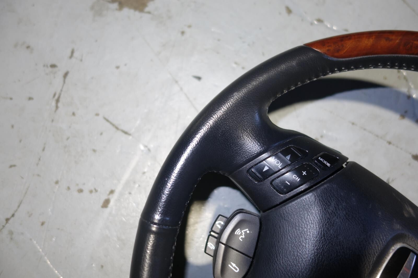JDM Honda Inspire UC1 Honda Accord Steering Wheel OEM 2003-2007