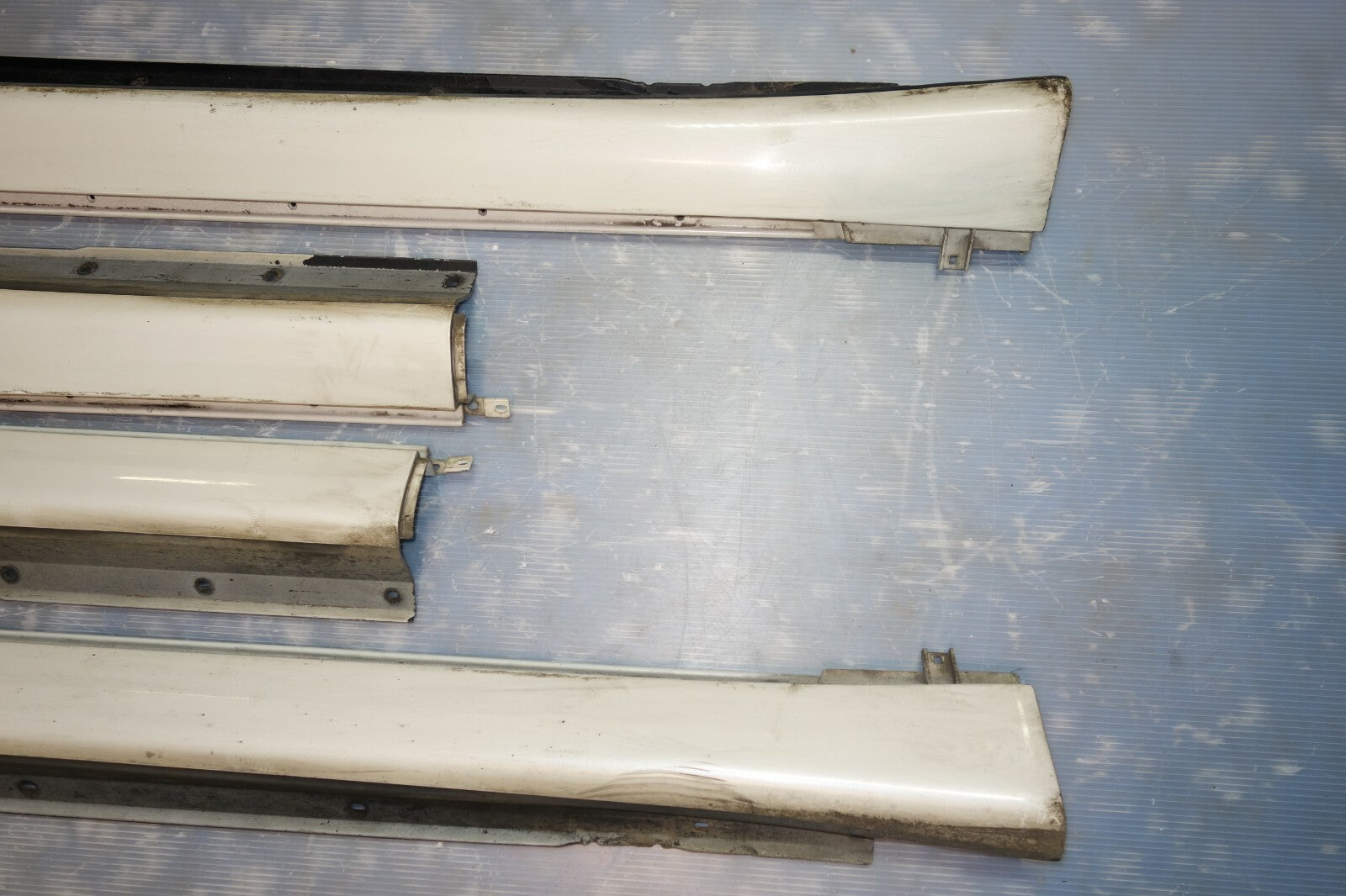 Lexus GS300 GS400 GS430 Genuine Side Skirts Panels Set JZS161 1998-2005