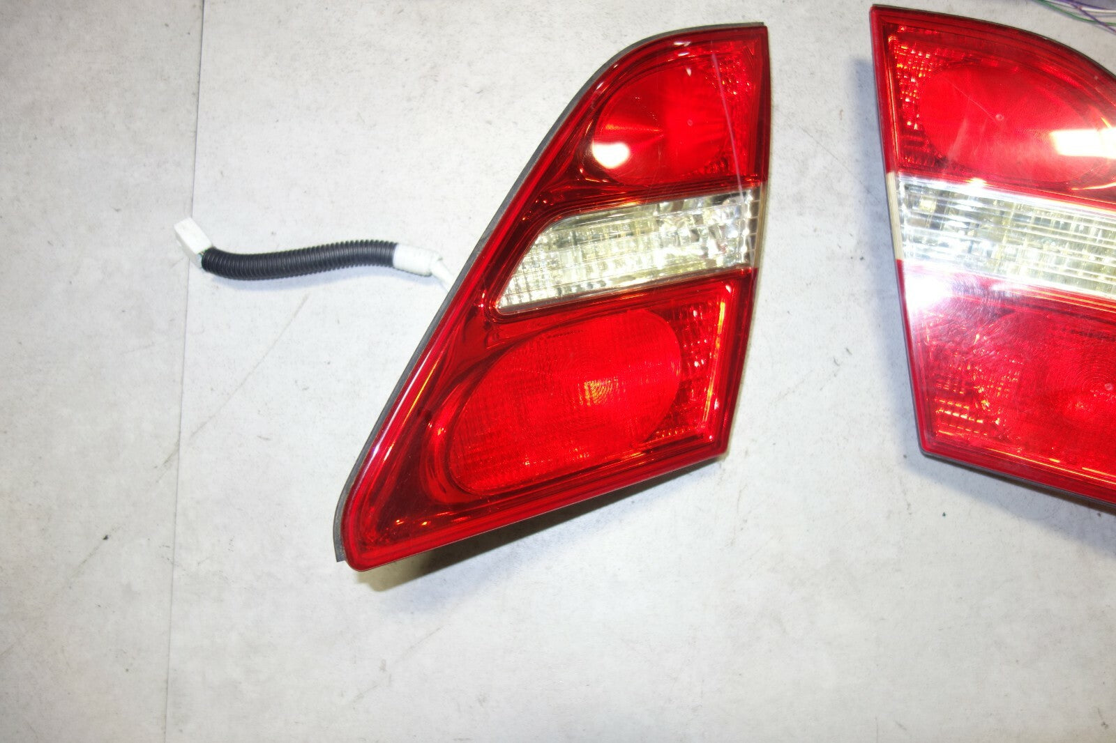 JDM Lexus LS430 Toyota Celsior Taillights Taillamps Trunk Lights 2001 2002 2003