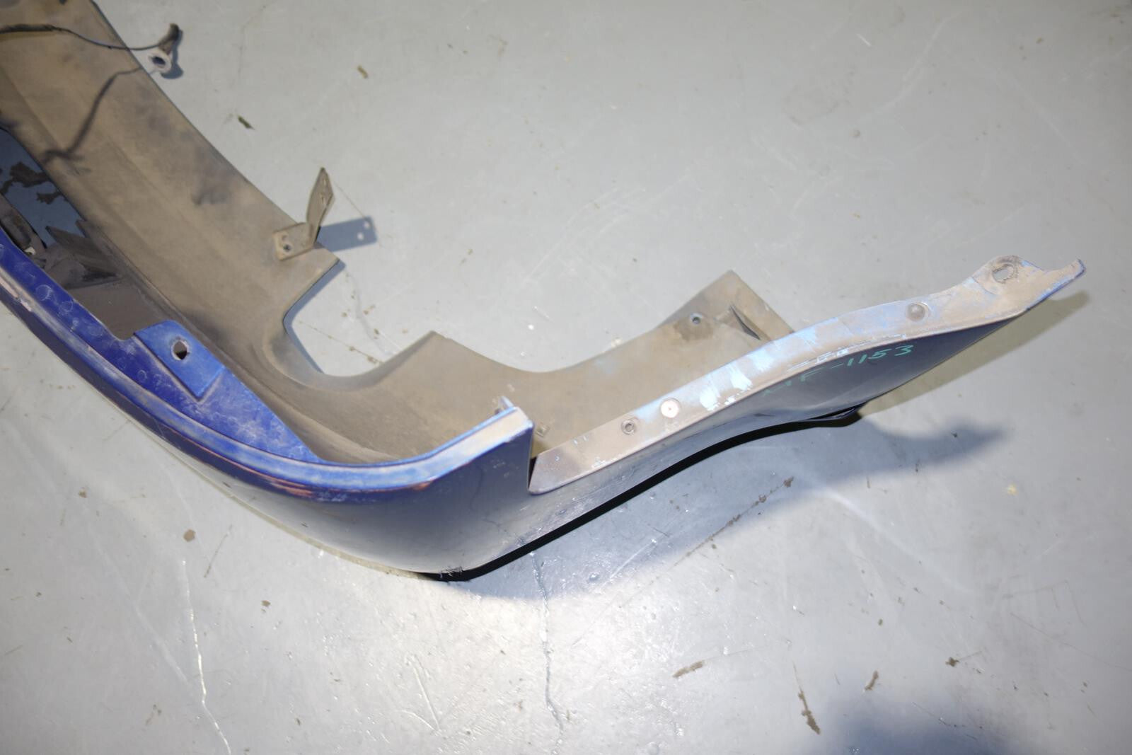 JDM Infiniti G35 Coupe 2-Door Rear Bumper Cover Assembly 2003-2007 CPV35 Skyline