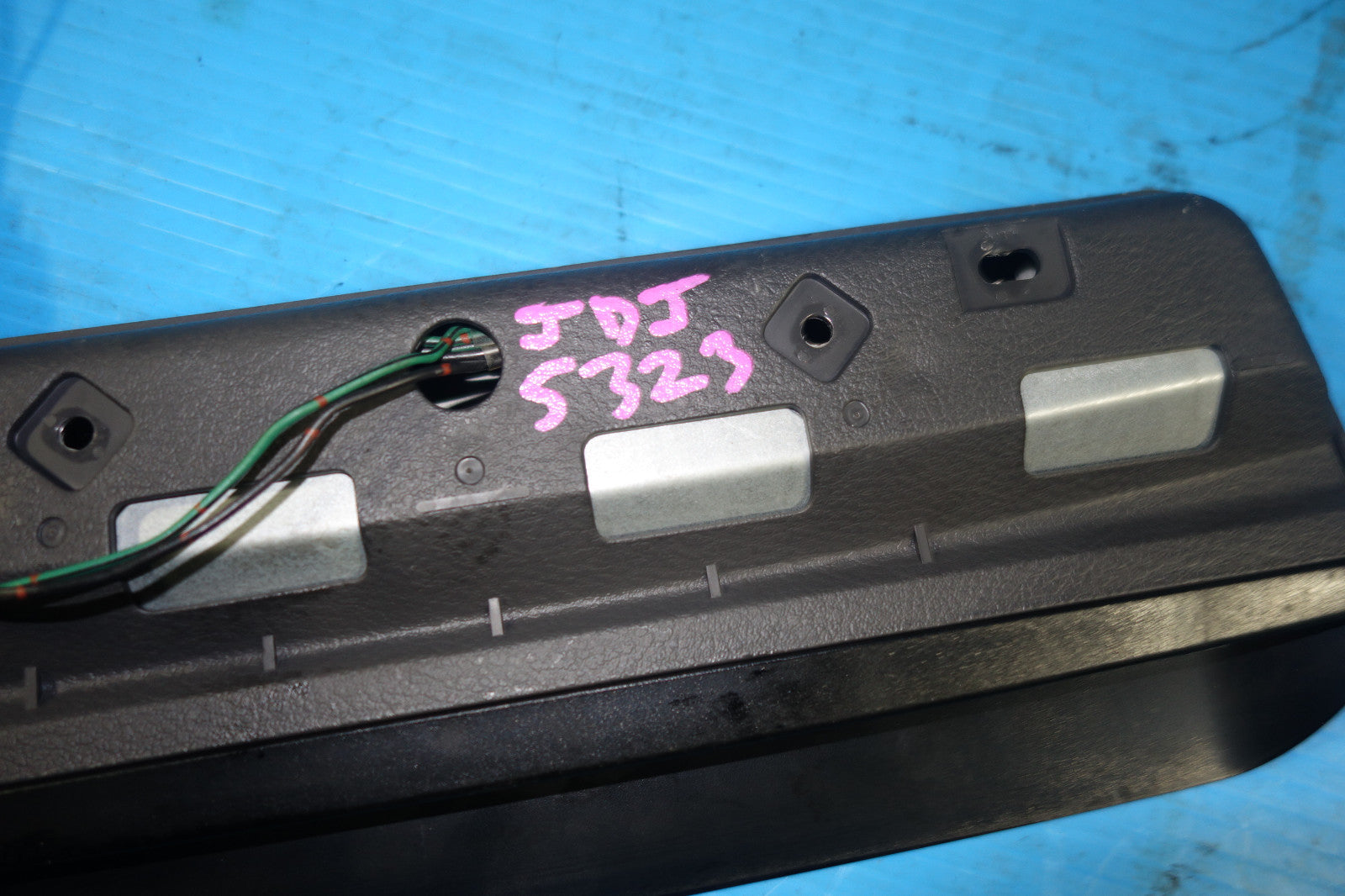 JDM Subaru Impreza WRX GF8 Wagon OEM Rear Third Brake Light 1993-2001 #5323
