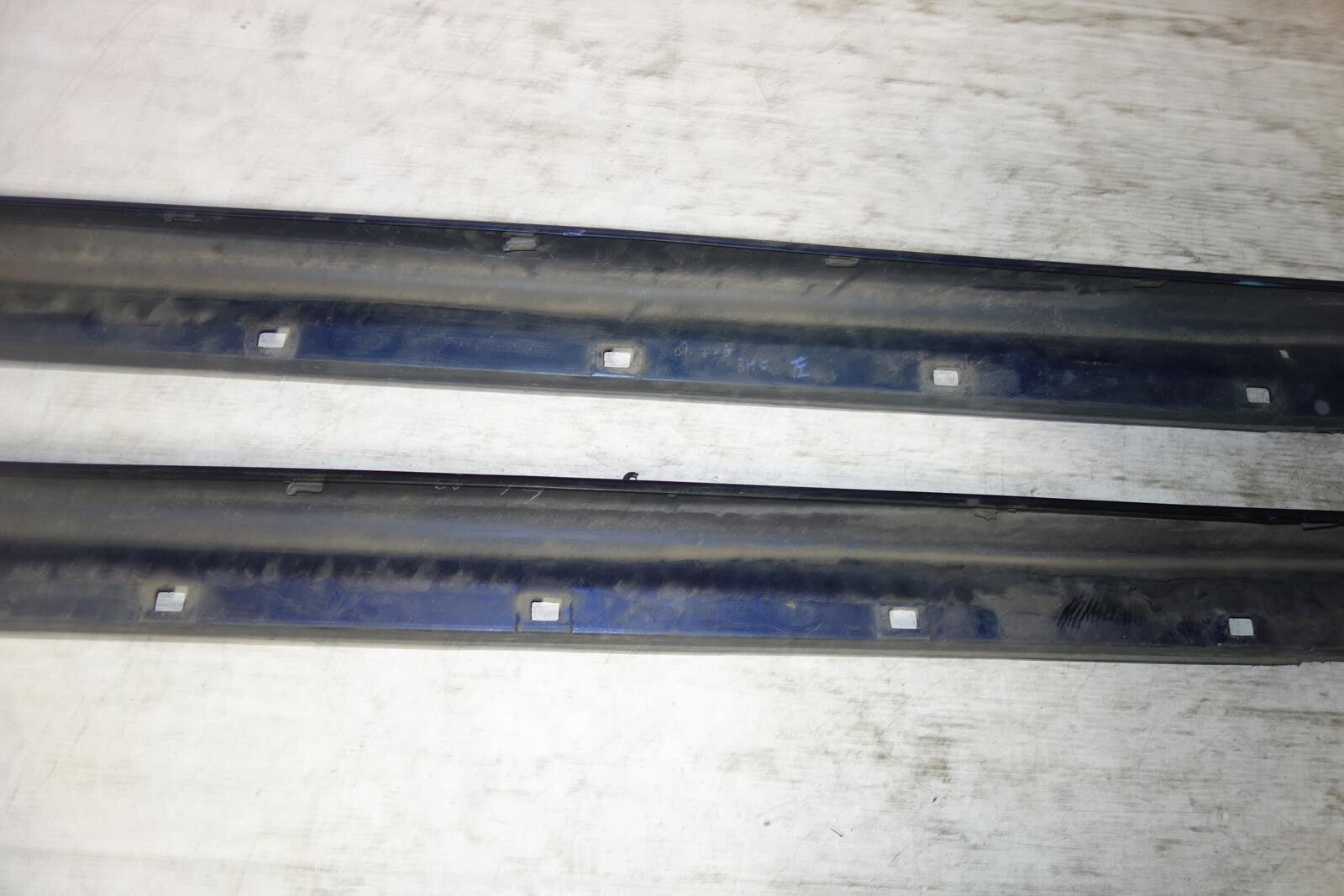 JDM Subaru Legacy Side Skirts Rocker Panels 2000-2004 BH5 B4 BE5