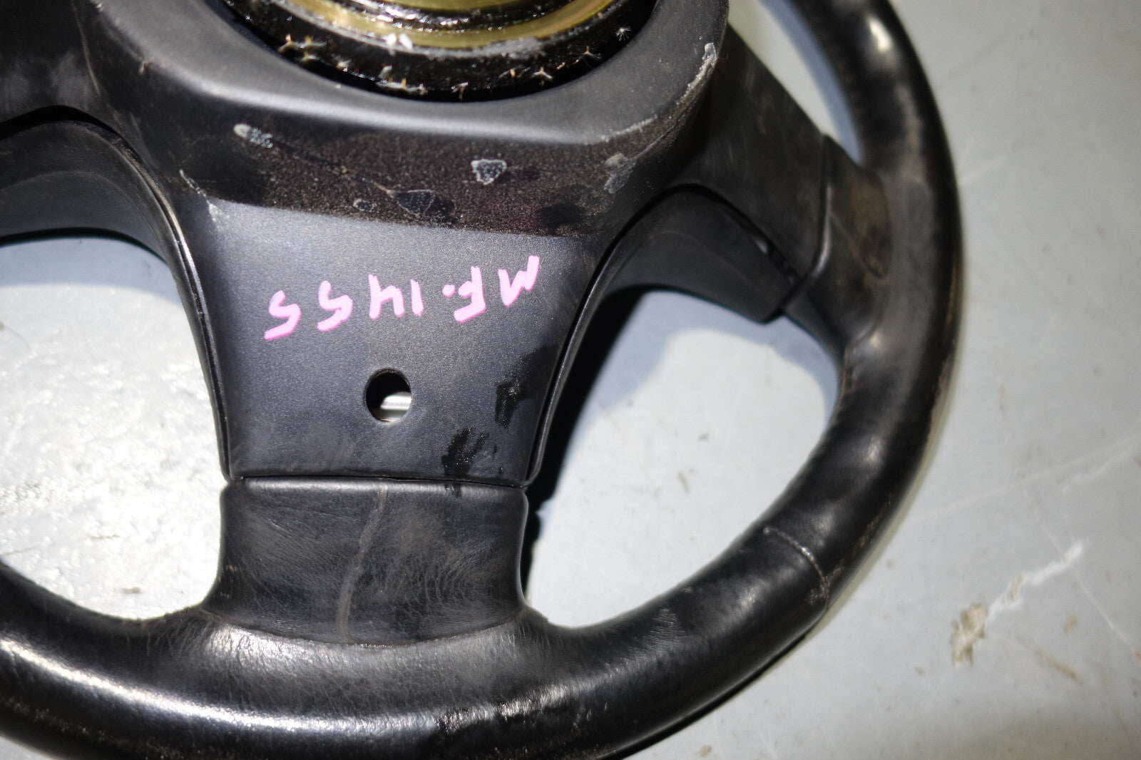 JDM Nissan 300ZX Fairlady Z OEM Steering Wheel Z32 1990-1996