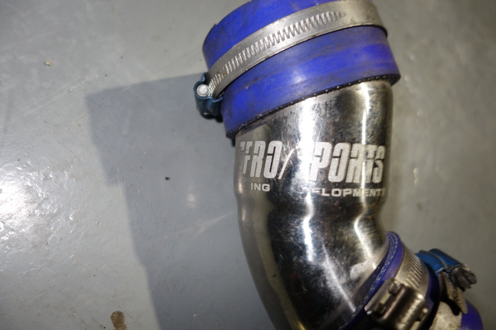 JDM 2000-2004 SUBARU LEGACY B4 ZERO SPORTS TWIN TURBO INTAKE PIPE