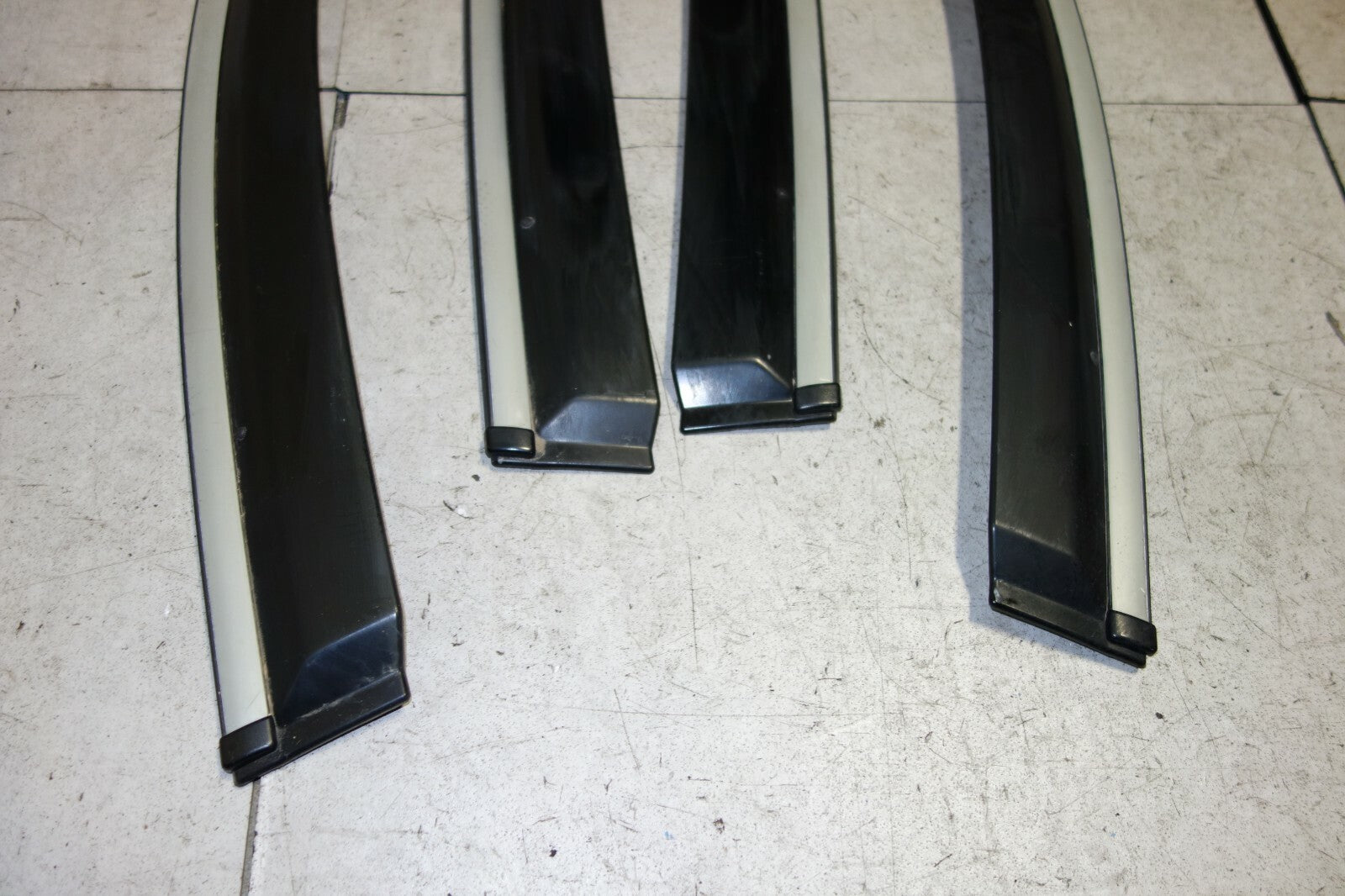 JDM Honda Accord CP3 Genuine Window Visors