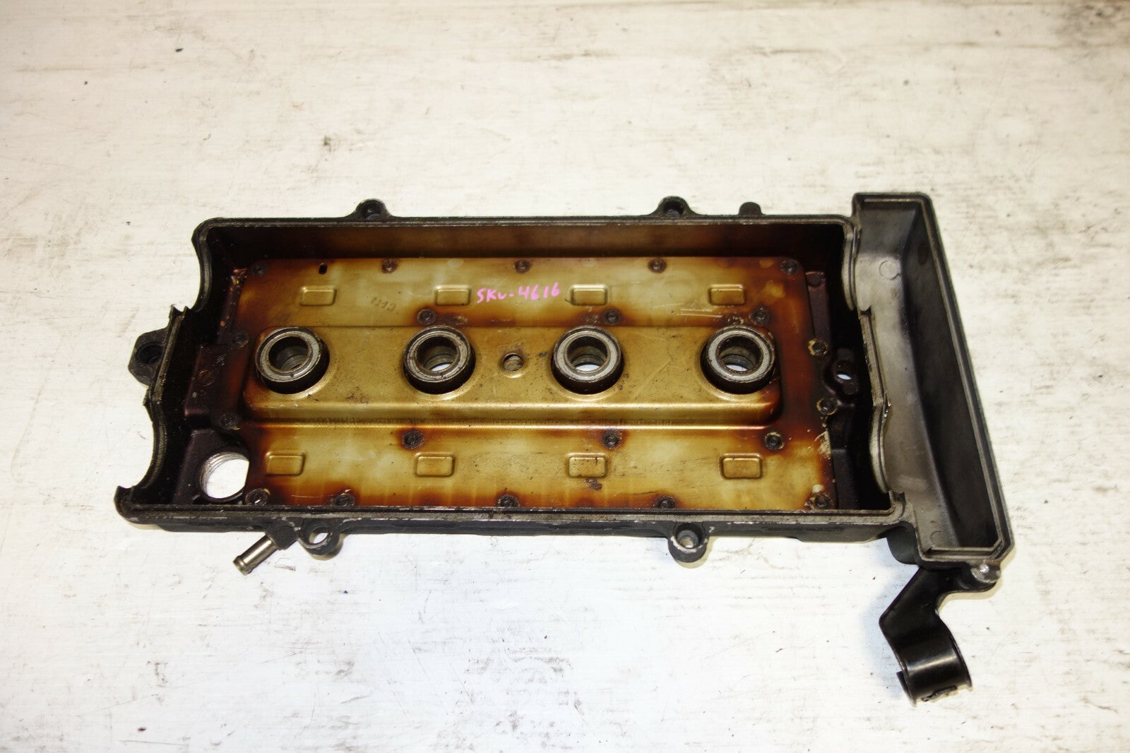 JDM Honda B20b Valve Cover 2.0L OEM Japan Honda Genuine