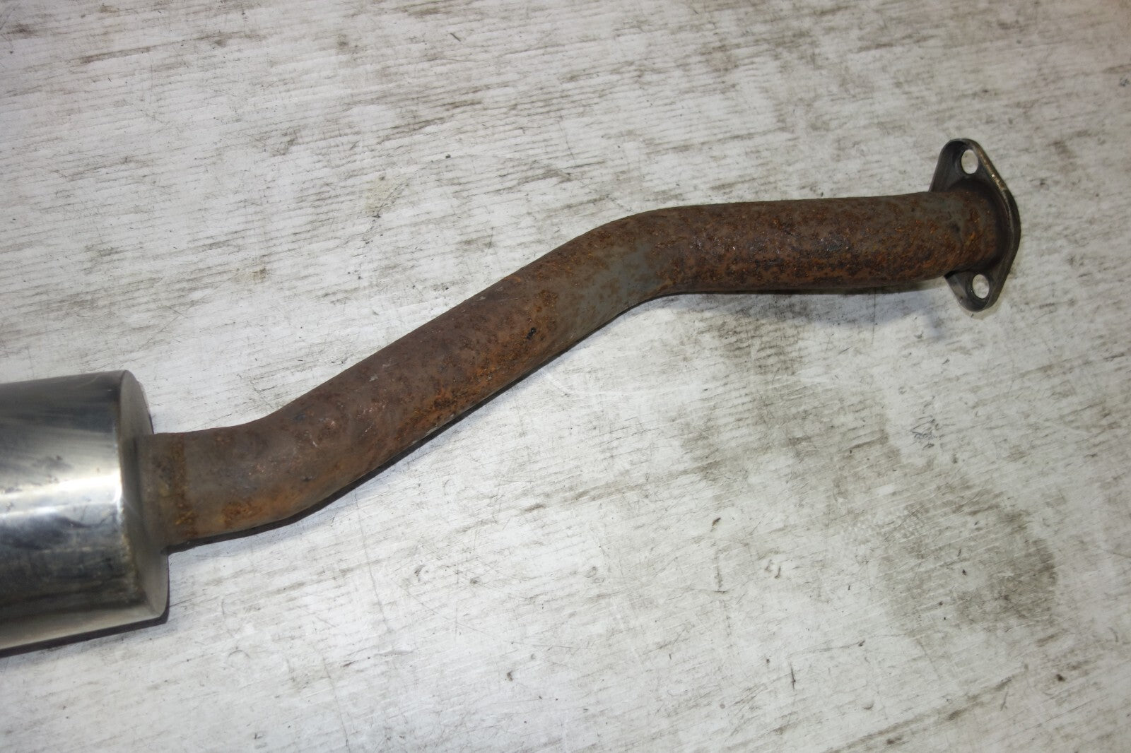 JDM Acura CSX / Civic FD Exhaust Muffler Axle Back 2006-2011