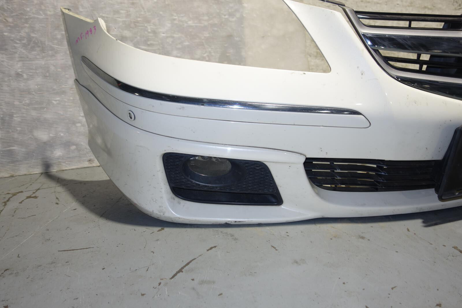 Acura RL Bumper Cover Modulo Lip Fog Lights Side Skirts 2005-2008 JDM Legend KB1