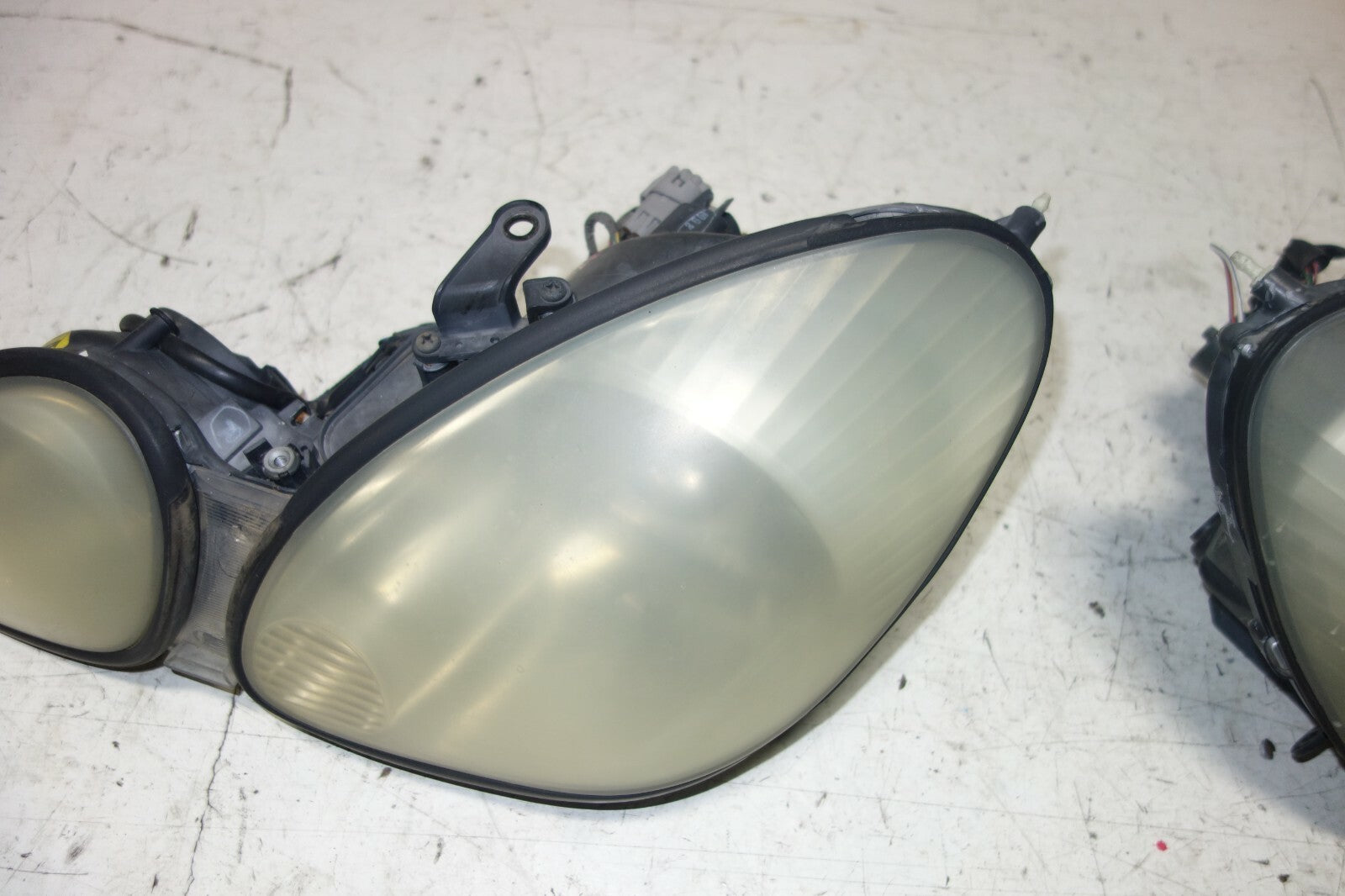 JDM Lexus GS300 GS400 GS430 Toyota Aristo Headlights HID JZS161 1998-2005 OEM
