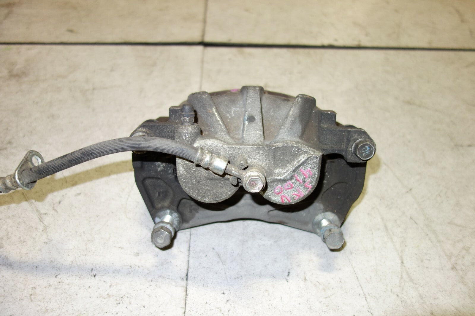 2005-2009 Subaru Legacy Spec-B Front Right Brake Caliper 6-speed Turbo JDM