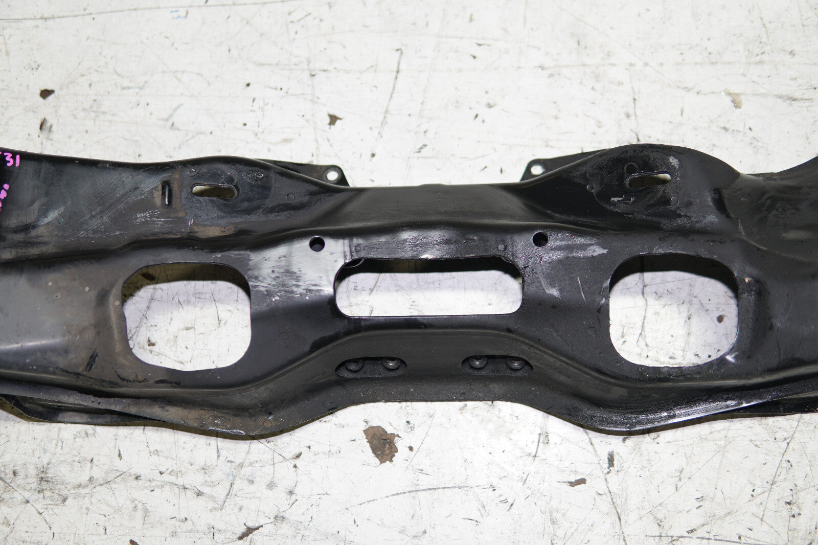 JDM Subaru Legacy Front Engine Subframe Crossmember Cradle Sub Frame 2005-2009