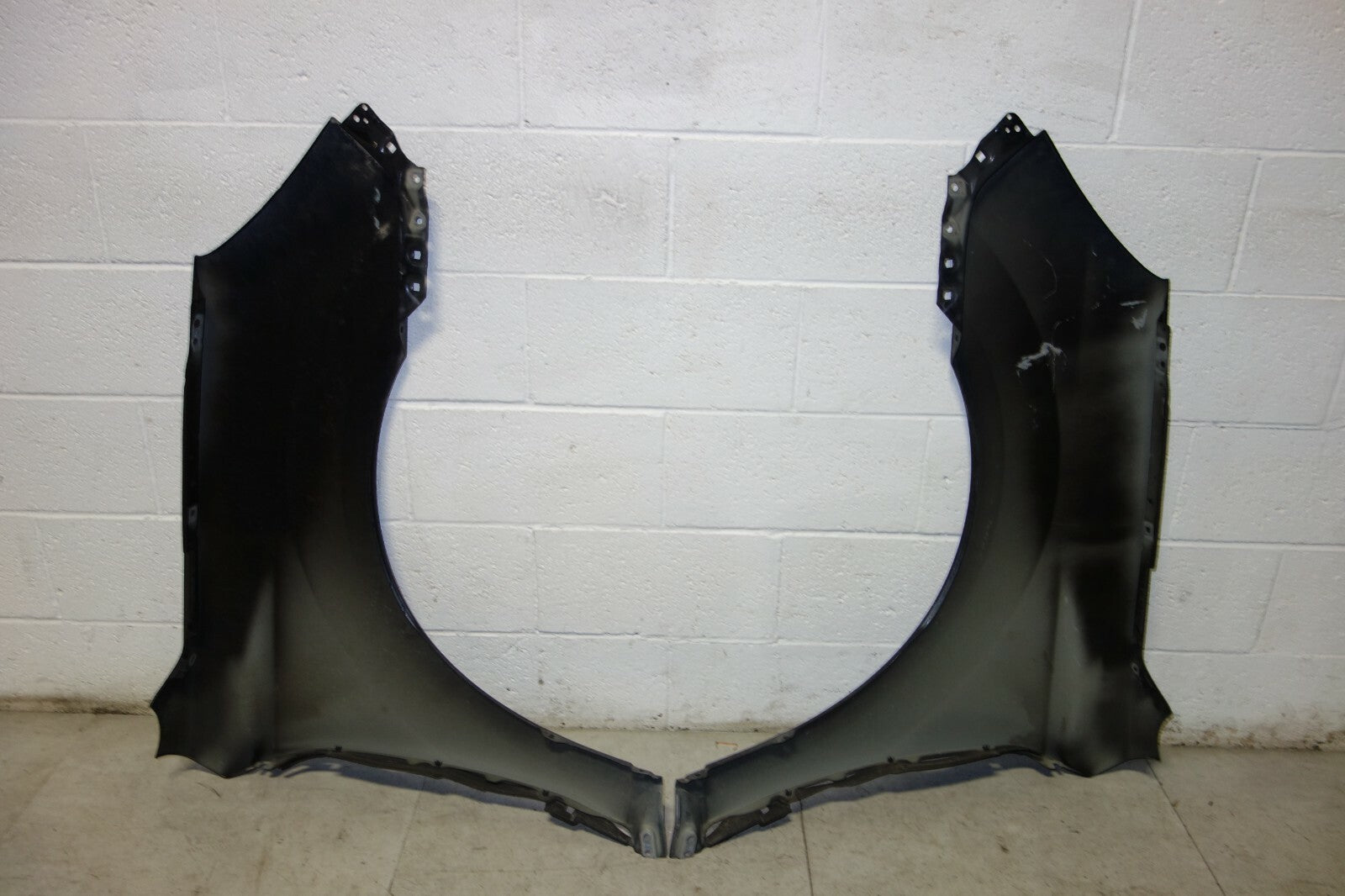 JDM Subaru Legacy Fenders Sedan Used OEM Genuine 2010 2011 2012 2013 2014 BM9