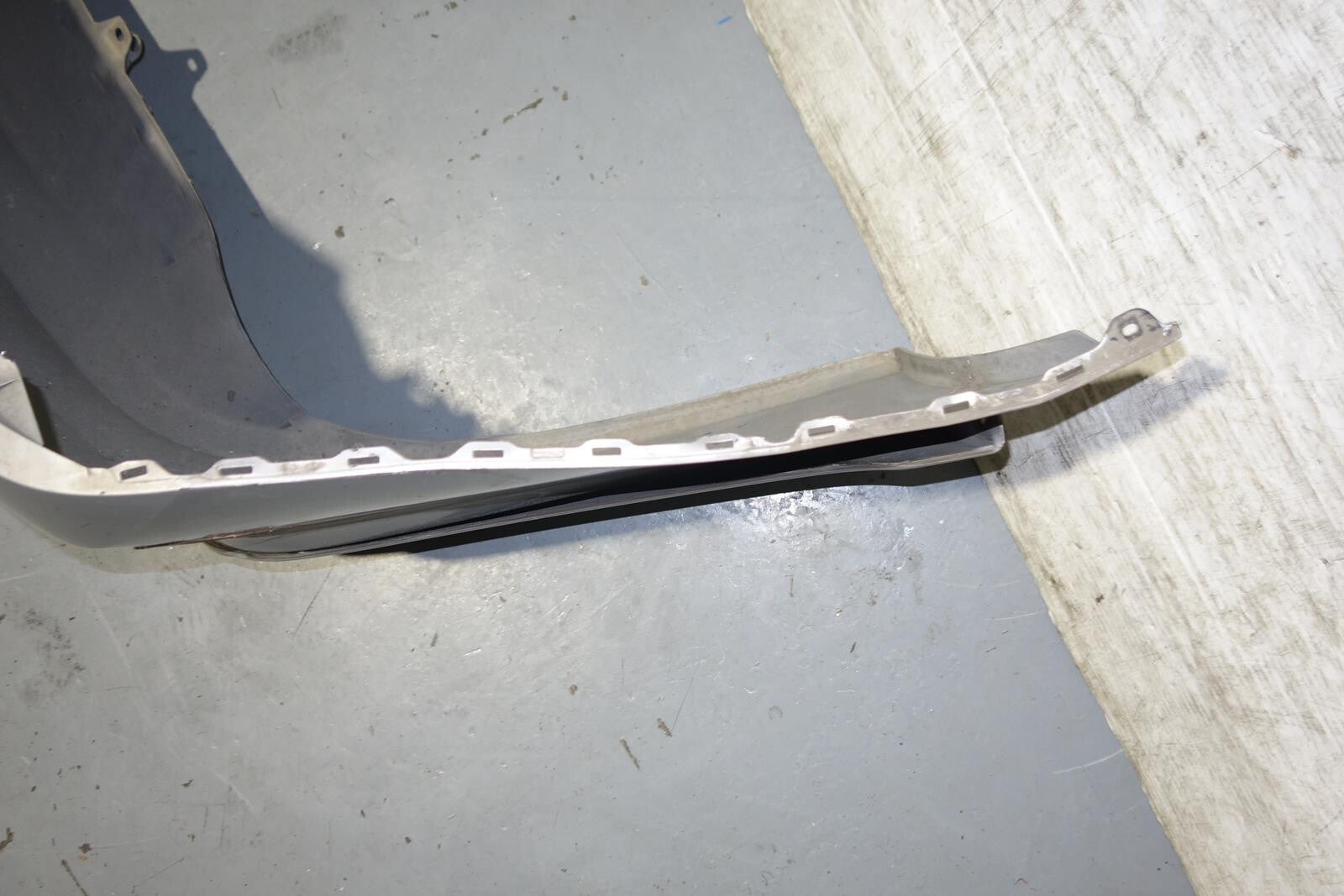 JDM 2008-2012 Honda Accord Inspire CP3 OEM Bumper Mugen Lip Side Skirts 4-Door