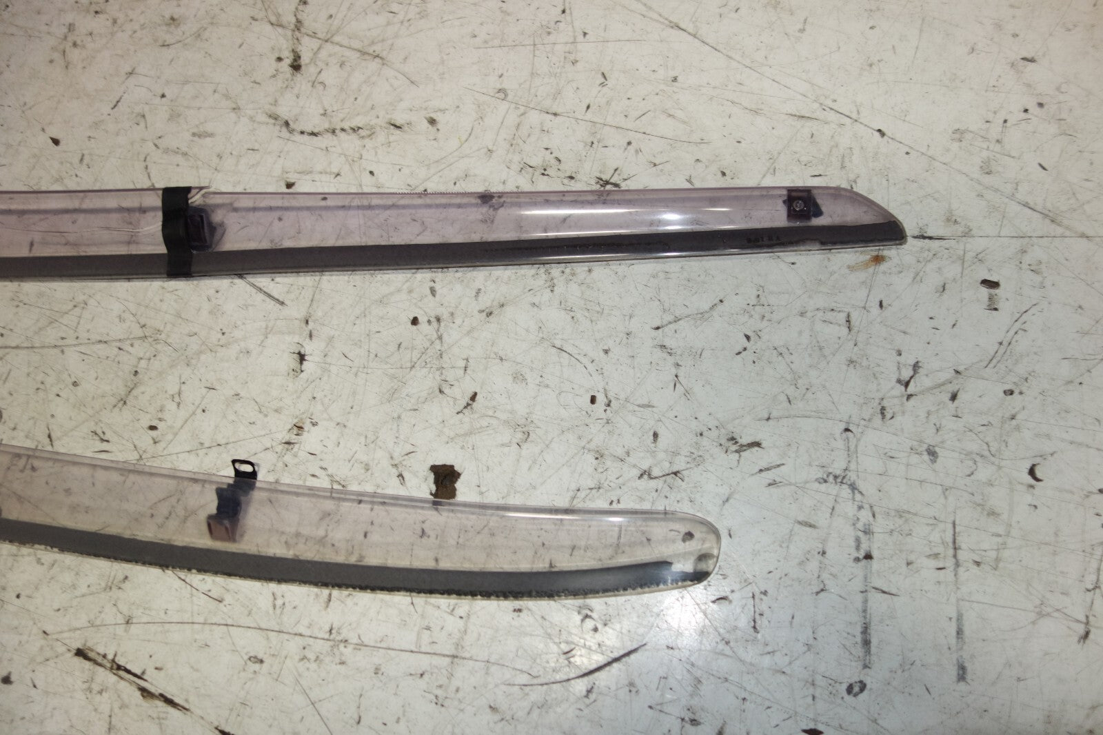 JDM Subaru Impreza GF8 Wagon Window Visors Rain Guards