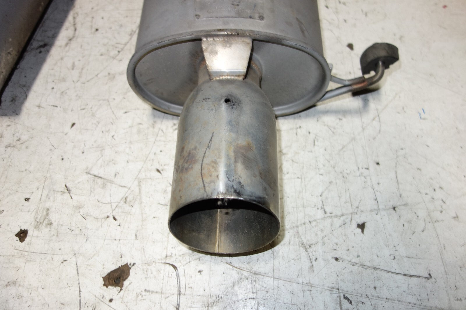 JDM Subaru Legacy / Outback Corazon Exhaust Muffler 2005 2006 2007 2008 2009