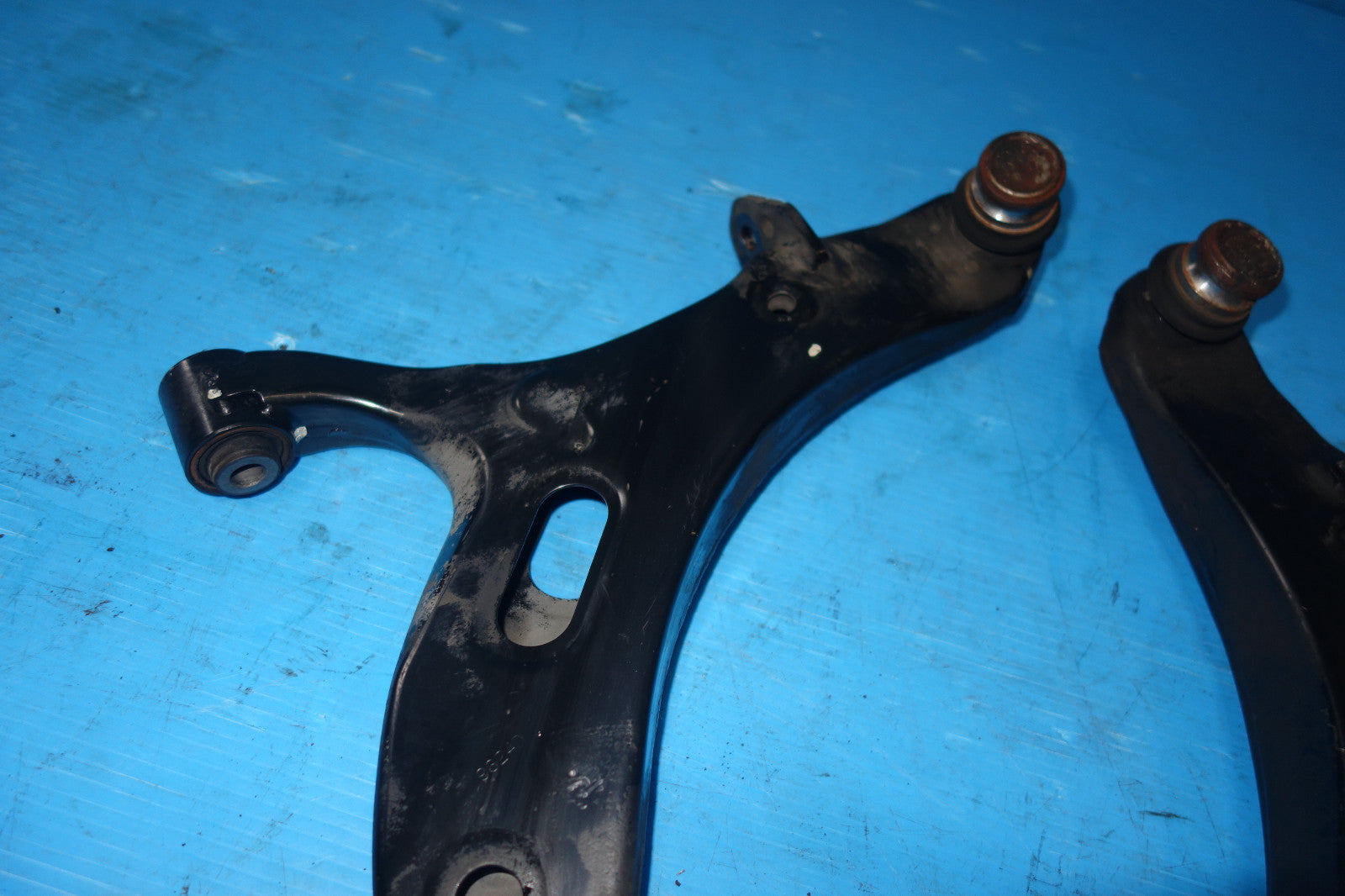 JDM Subaru Legacy Outback Front Lower Control Arms 2010-2014 BR9 Used