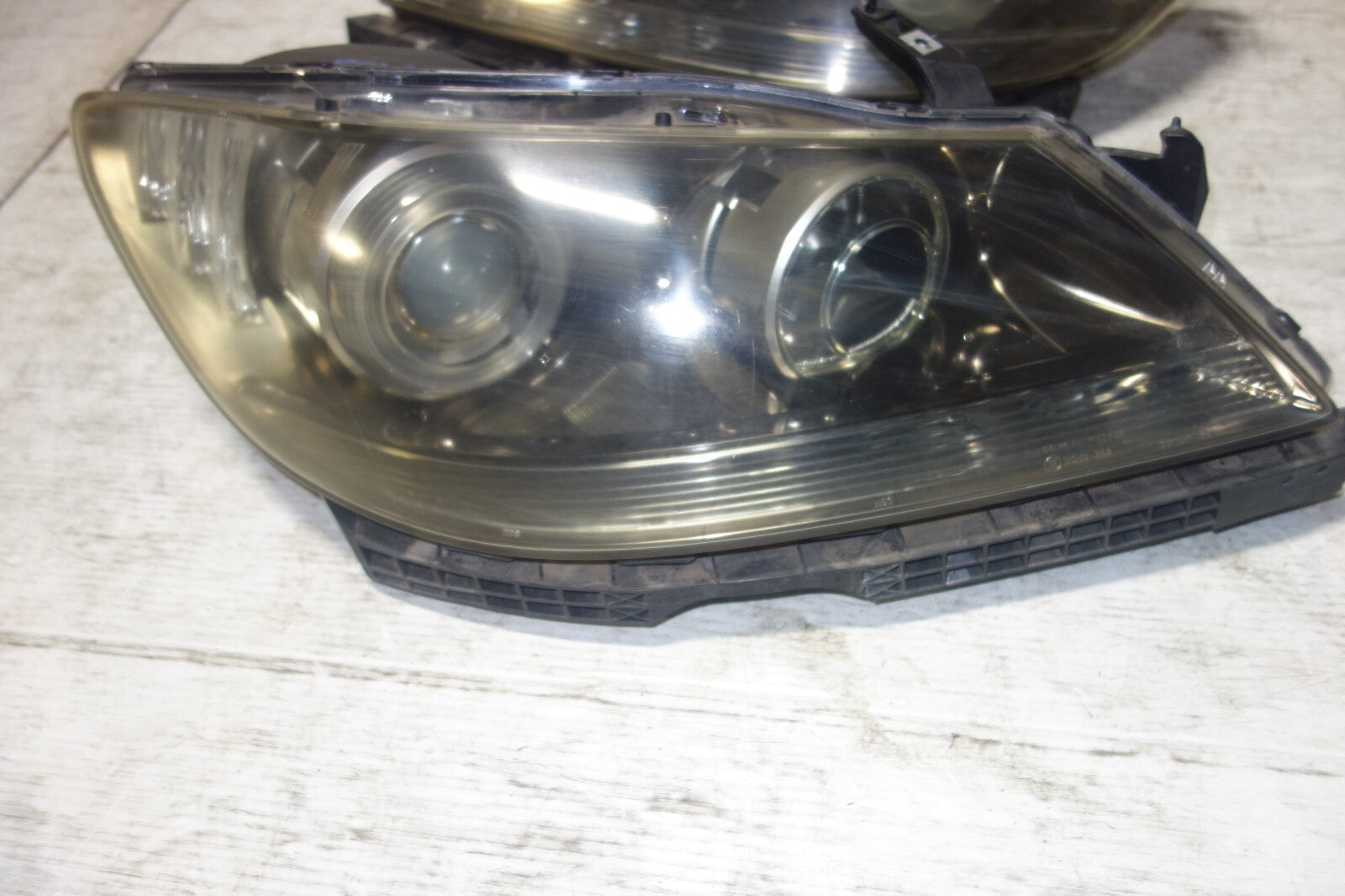 JDM Acura RL OEM Hid Headlights Lamps Head Lights 2005 2006 2007 2008 3.5RL